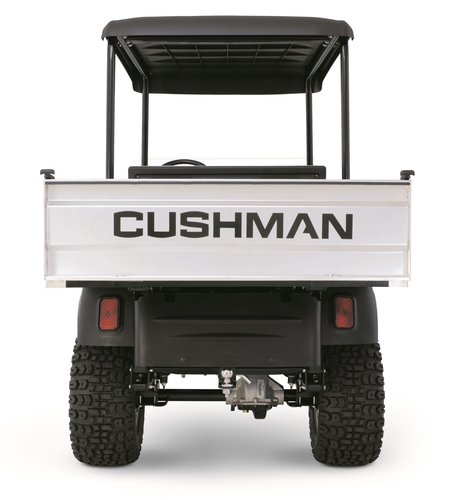 CUSHMAN Hauler 1200X Petrol Raised Suspension – QLD Golf Carts