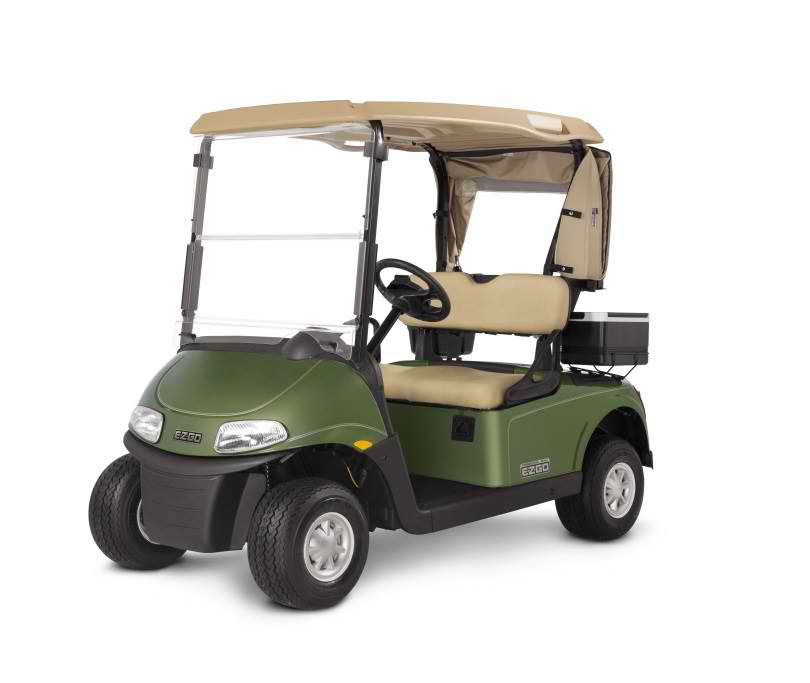 EZGO RXV FREEDOM GOLF 2 Seat QLD Golf Carts