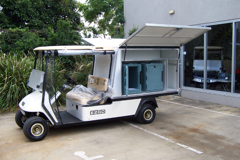 Gallery QLD Golf Carts
