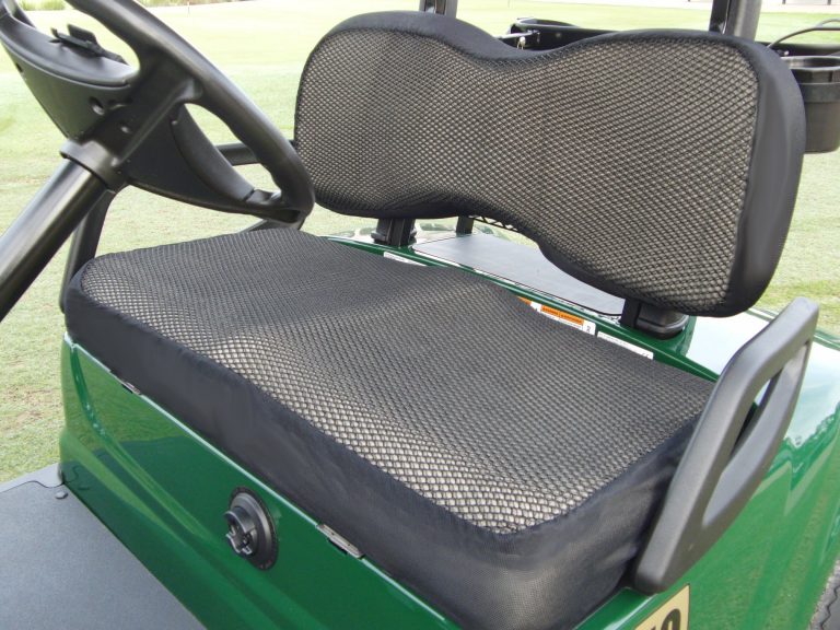 GENUINE “Cool Dry Seat Covers” For Golf Resort Maintenance Vehicles