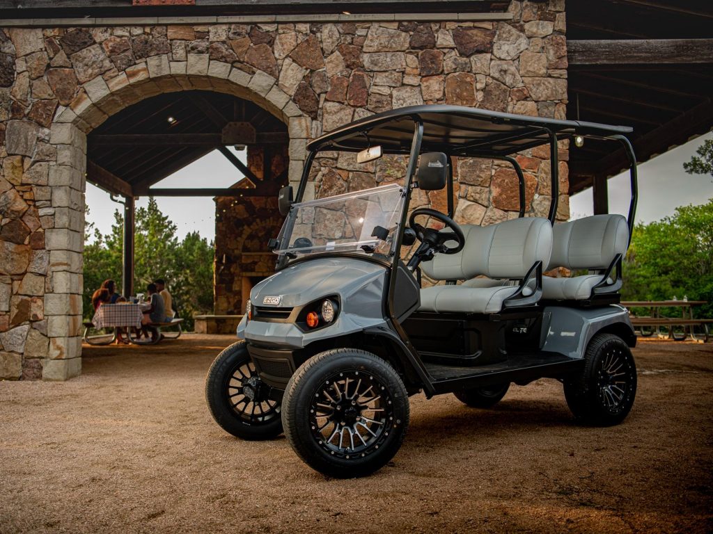 E Z GO Liberty Commuter Package QLD Golf Carts