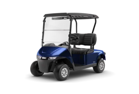 E-Z-GO FREEDOM RXV 2 SEATER - IN STOCK (White)