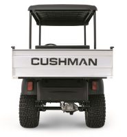 CUSHMAN Hauler 1200X Petrol Raised Suspension – QLD Golf Carts