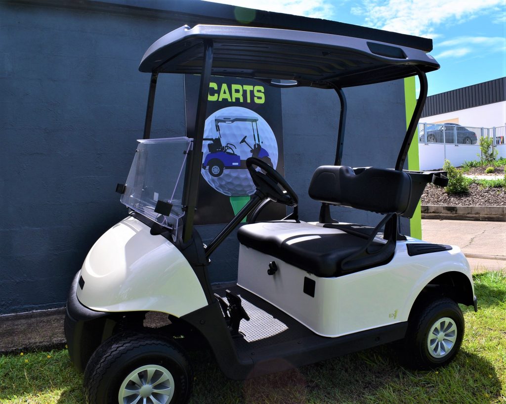 ex fleet golf buggies for sale