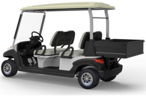 EMC Vantage LWB 4 Seat Short Tray Utility – ALLOY Chassis/Frame – QLD ...