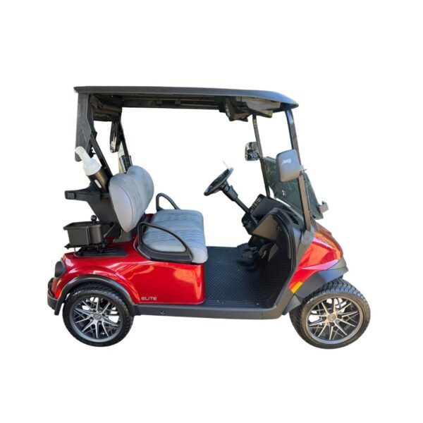 E-Z-GO FREEDOM RXV EXECUTIVE 2 SEATER - IN STOCK