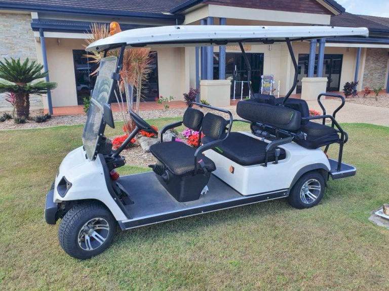 Accessories QLD Golf Carts