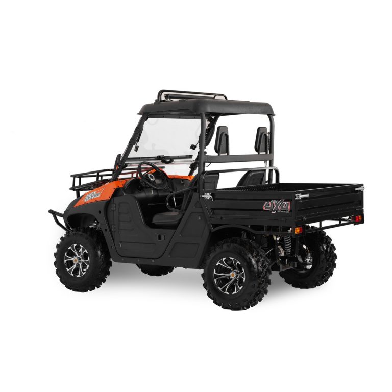 EMC Scout 4 x 4 The Ultimate Recreational Vehicle! QLD Golf Carts