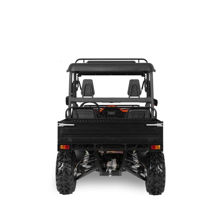 EMC Scout 4 x 4 The Ultimate Recreational Vehicle! QLD Golf Carts