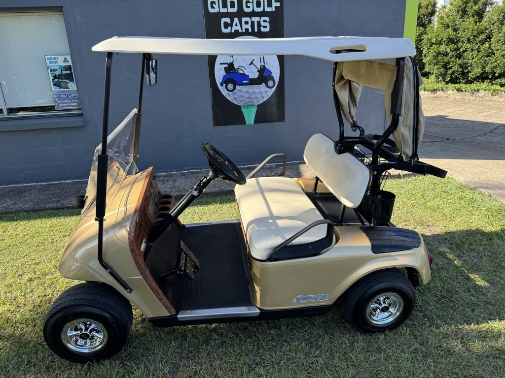 SOLD 2008 EZGO TXT Limited Edition QLD Golf Carts