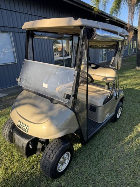 EZGO RXV