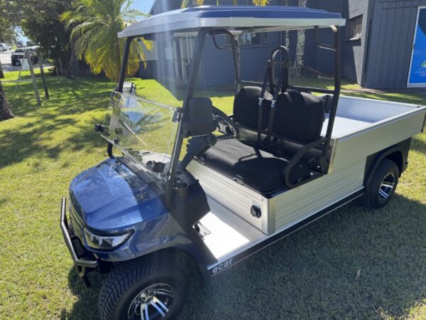 ECAR Utility 2 Seat MAGNUM.H2