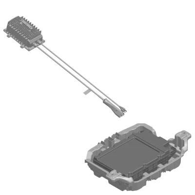 RXV Lead Acid to ELiTE Lithium Conversion Kit