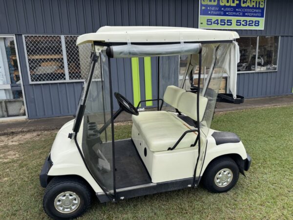 Yamaha Golf
