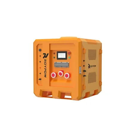 Mobile Energy Storage System
