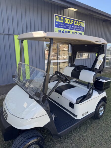2012 E-Z-GO RXV Fleet - Lithium