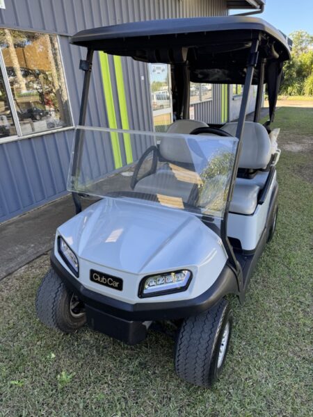 2021 Club Car Tempo