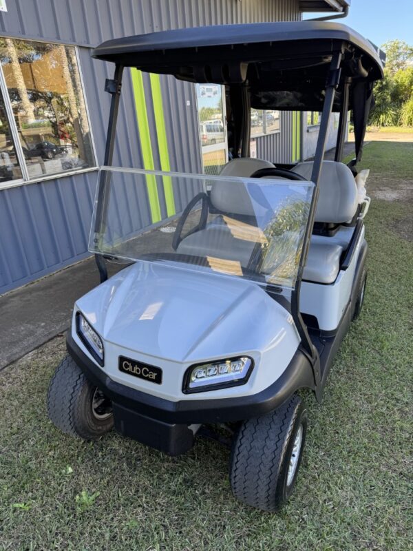 2021 Club Car Tempo