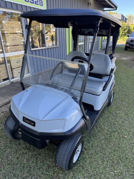 2021 Club Car Tempo