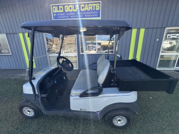 2021 Club Car Tempo Utility