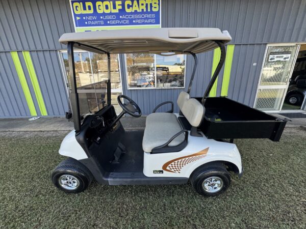 2020 E-Z-GO RXV Utility – Lithium