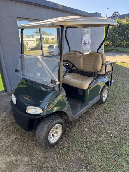 2018 E-Z-GO 4-Seater - Lithium