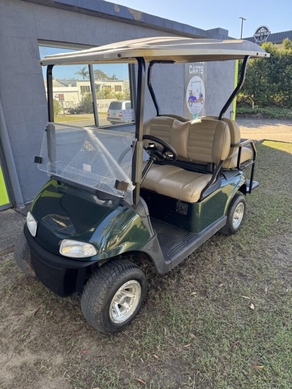 2018 E-Z-GO 4-Seater - Lithium