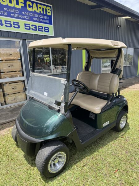 2018 EZGO FLEET LITHIUM