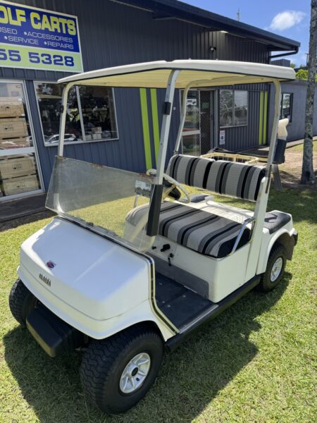 SOLD - Yamaha G2A Petrol