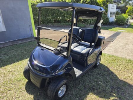 USED 2020 EZGO FLEET