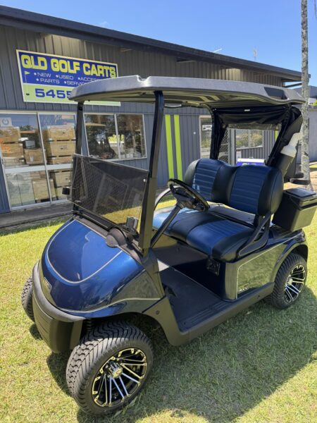 2020 EZGO FLEET