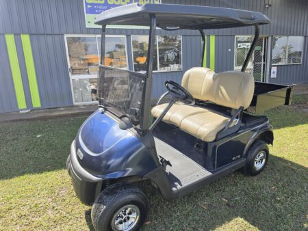 2021 EZGO RXV Utility