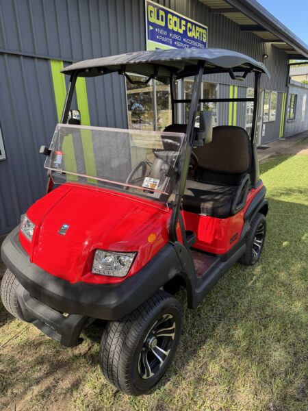 2018 EMC VANTAGE SWB 2 SEAT - DEMO NEVER USED - AS NEW