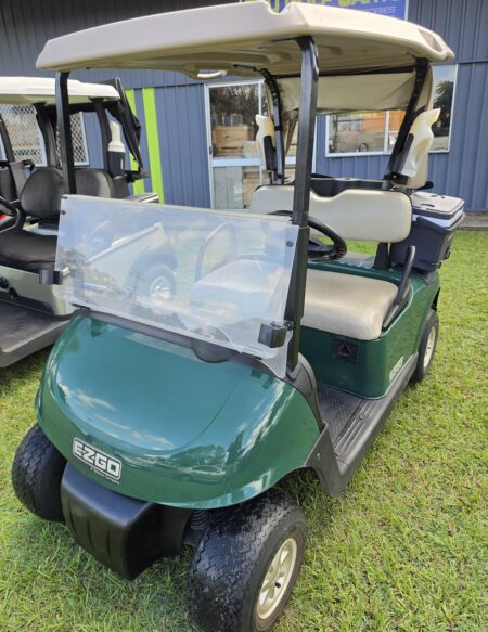 2010 EZGO RXV