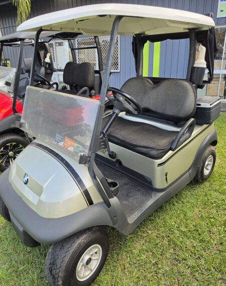 2005 Club Car Precedent