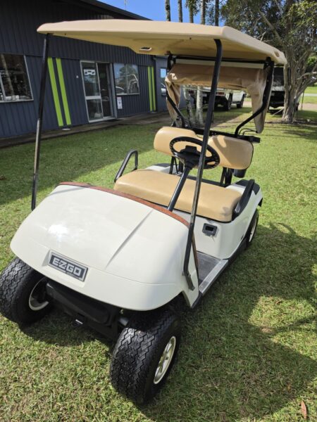2008 EZGO TXT