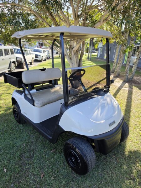 USED 2022 EZGO RXV Utility