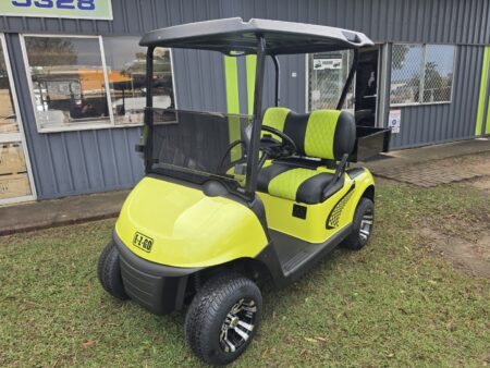 USED 2021 EZGO RXV Utility