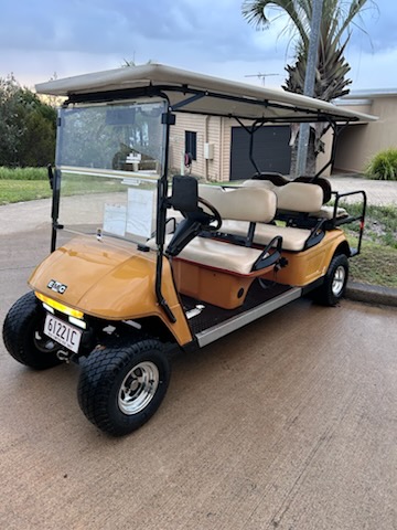 2006 EMC 6-Seater