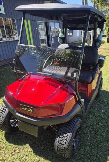 2021 Club Car Tempo