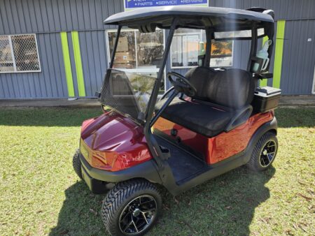 2021 Club Car Tempo