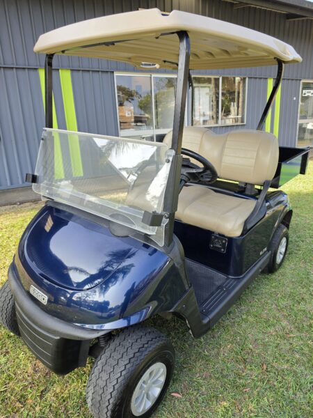 EZGO RXV Utility